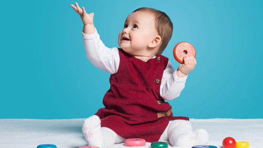 Jouets pour bébé 3 mois : Stimulez son éveil en douceur