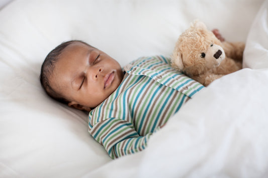 Sommeil bébé 3 mois : conseils pour des nuits sereines