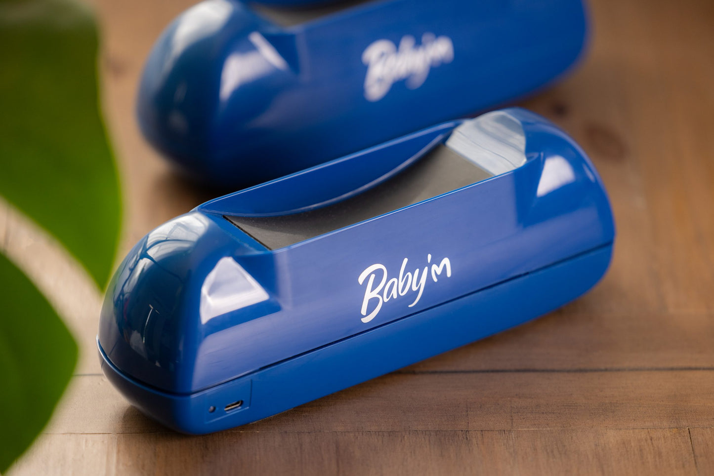 BABYM - Endormissment autonome pour bébé
