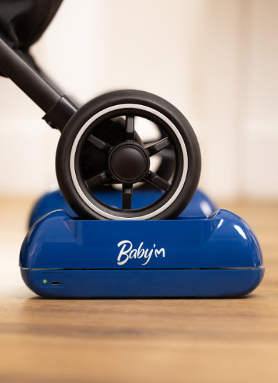 BABYM - Endormissment autonome pour bébé