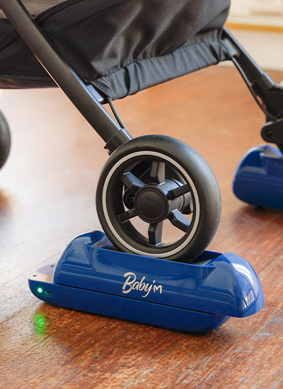 BABYM - Endormissment autonome pour bébé