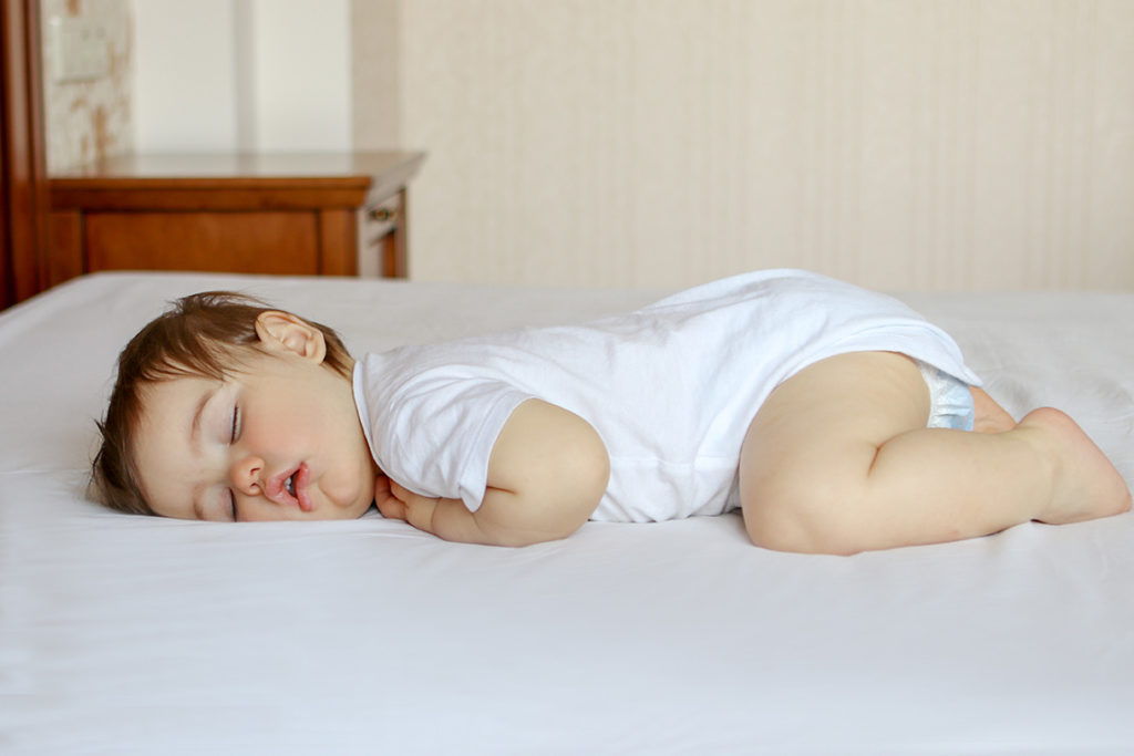 Apnée du sommeil bébé : comprendre et accompagner le sommeil de votre enfant